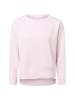 comma Sweatshirt in rosa