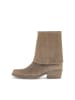 Gabor Fashion Cowboy Boots in braun