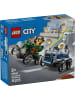 LEGO City 60459 Flugzeug vs. Krankenhausbett