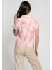 Usha Women Blouse in rose