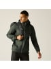 Regatta Regenjacke Wasserdicht packbar mit Kapuze in Dark Khaki