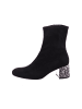 Gabor Stiefeletten für Damen in schwarz in schwarz