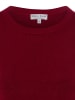 Marie Lund Pullover in rot - 0020