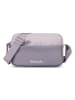 Bench Style Umhängetasche 23 cm in flieder