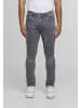 2Y Premium Slim Fit in washed grey