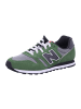 New Balance Schnürschuh in grün