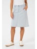 Cream Rock CRBethany A-shape in Milk Boy Striped Denim