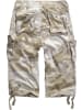 Brandit Short "Urban Legend 3/4 Shorts" in Camouflage