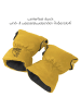 Heitmann Handschuhe / Handwärmer - Eisbärchen - O in yellow