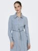 JDY Kleid für in blau