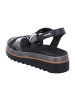 Mephisto Komfort Sandalen in Schwarz