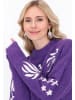 IZIA Women Sweater in violet