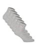 Fila Socken 6er Pack in Grau