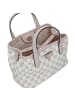 Guess G Wave II Handtasche 22 cm in blush logo