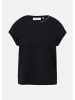 comma T-Shirt in 9999_schwarz