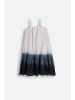 Coccodrillo Stoffkleid in weiß
