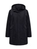 Ulla Popken Jacke in schwarz