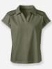 WITT WEIDEN V-Shirt in khaki