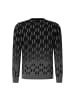 Karl Lagerfeld Strickpullover 655015 in schwarz