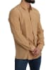 Dolce & Gabbana Gelb Elegant Seide Herren elegant Hemd