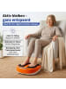 VibroShaper Vibro Shaper Fuß-Massagegerät VibroLegs in Orange