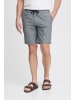 FQ1924 Shorts FQHenry striped linen shorts in Dunkelblau