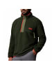 Columbia Helvetia™ II Half Snap Fleece in Dunkelgrün