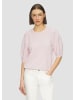 s.Oliver Sweatshirt in 4101_zartrosa