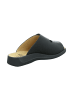 Ganter Pantolette in schwarz