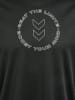Hummel Hummel T-Shirt Hmlte Training Herren Atmungsaktiv Feuchtigkeitsabsorbierenden in BLACK
