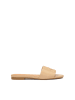 Kazar Halbschuhe Slipper in Beige