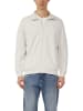 S.OLIVER RED LABEL Sweatshirt in creme
