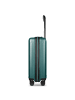 Redolz Essentials 14 4-Rollen Kabinentrolley 55 cm slim pearl-green metallic