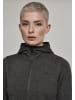Mister Tee Mister Tee Damen Ladies Moodlight Jacket in h.charcoal