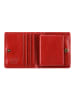 Wittchen Geldbörse Kollektion Verona (H)10 (B)10 (T)2cm in Red