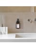 relaxdays Seifenspender in Braun/ Schwarz - 250 ml