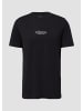 s.Oliver T-Shirt in 99D1_schwarz