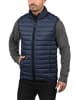 BLEND Steppweste BHNille in Blau