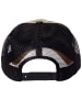 King Kerosin King Kerosin KING KEROSIN Trucker Cap in Used Optik Garage Built in braun