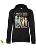 Teletubbies Hoodie "I Watched Before It Was Cool Girly Hoodie" in Schwarz