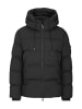 19v69 Italia Winterjacke Juan in schwarz