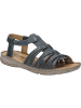 Josef Seibel Sandale Ivy 02 in blau