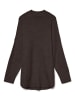 Vero Moda Strickpullover in Chocolate Torte