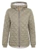 Camel Active Steppjacke aus recyceltem Polyester in Salbei