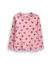 Coccodrillo Langarmshirt in rosa