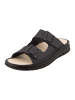 Finn Comfort Pantoletten Cayman-S in Dunkelblau