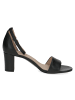 Caprice Riemchensandaletten in Schwarz