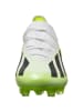 adidas Performance Fußballschuh X Crazyfast.1 in weiß / schwarz