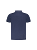 ACCADEMIA MILITARE Blau Baumwolle Herren Polo