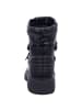 Alpe Woman Shoes Stiefeletten/Boot in schwarz